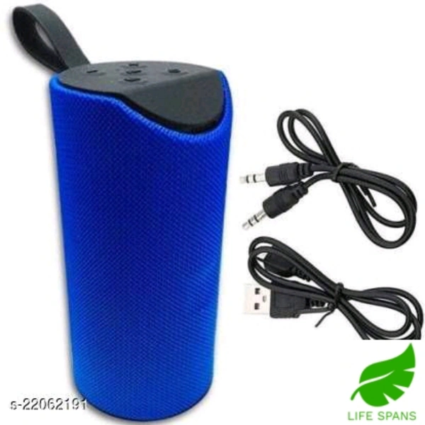 Bluetooth Speaker  - black 