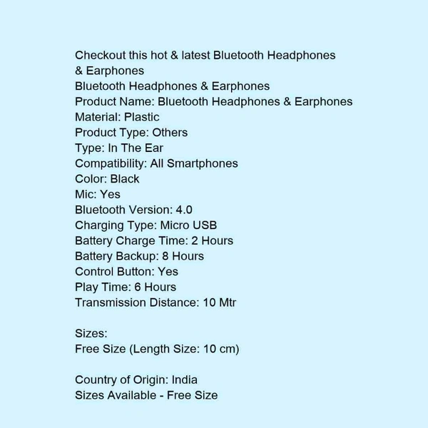 Bluetooth Headphones With Bluetooth Speaker Free  - black , free 