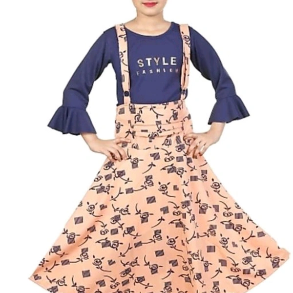 Fancy Dress  - Multi color , 7 to 14 years 