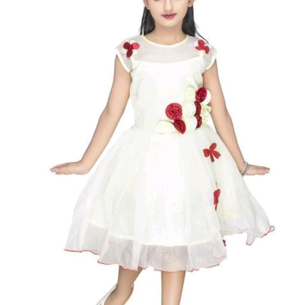 Gown Frocks For Girls  - Multi color , 2 to 9 years 