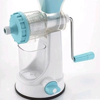 Juicer Machine Manual  - white 