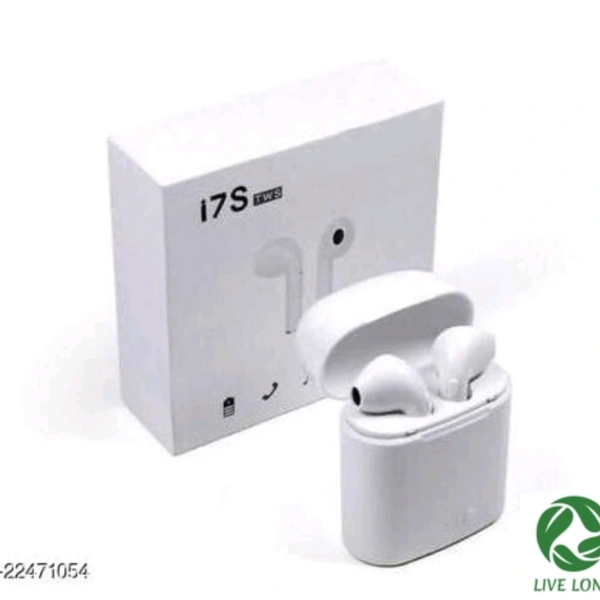 Type Aspote Bluetooth Headphones  - white , free 