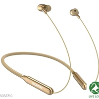 Bluetooth Headphones, Bluetooth Earphone  - Gold , free 