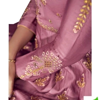 Gown Frocks For Women  - pink, M, L, XL, XXL, 