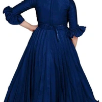 Grown Frocks For Girls  - Multi color , 7-14 years 