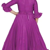 Grown Frocks For Girls  - Multi color , 7-14 years 
