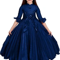 Grown Frocks For Girls  - Multi color , 7-14 years 
