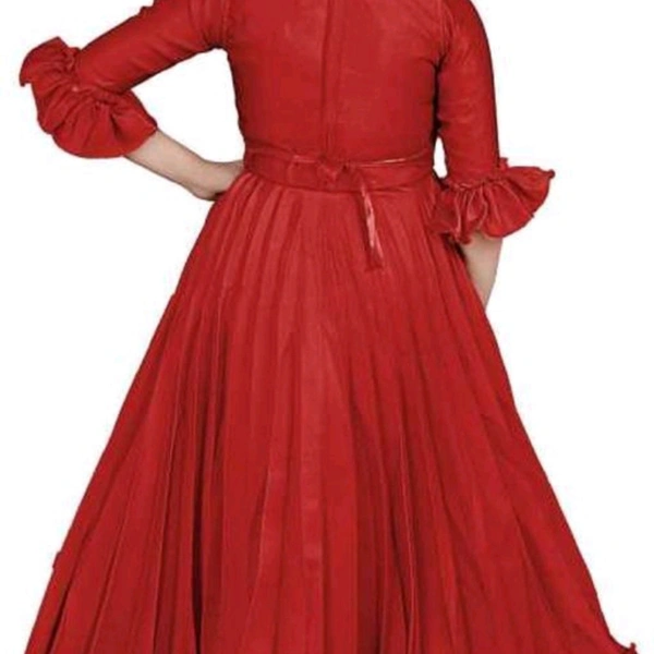 Grown Frocks For Girls  - Multi color , 7-14 years 