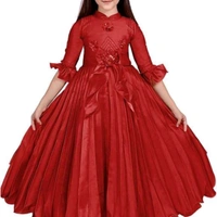 Grown Frocks For Girls  - Multi color , 7-14 years 
