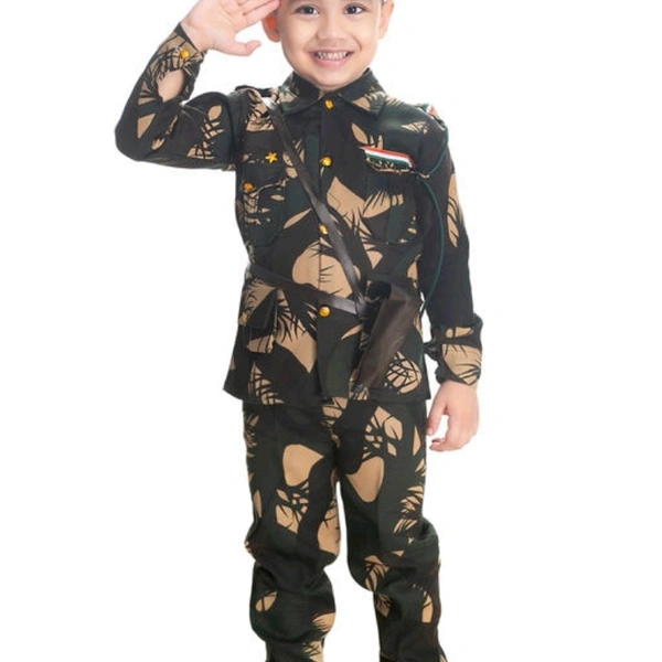 Force Dress For Boy  - 7-14 years 