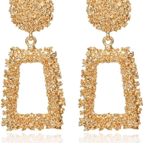 Ear Ring - golden , free 
