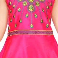 Grown Frocks For Girls  - Multi color , 4-10 years 