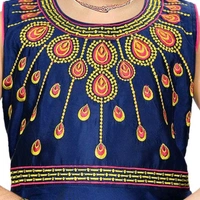 Grown Frocks For Girls  - Multi color , 4-10 years 