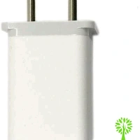 Charger With Headphones Free - White , free 
