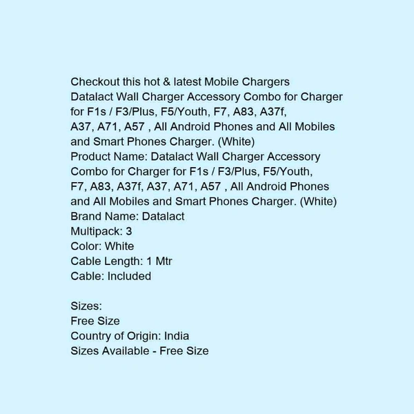 Charger With Headphones Free - White , free 