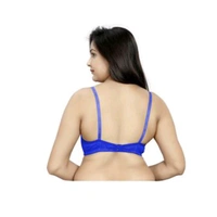 Bra Woman Non Padded Everyday Bra  - Multi color , 30B, 32B, 34B, 36B, 38B,40B,42B