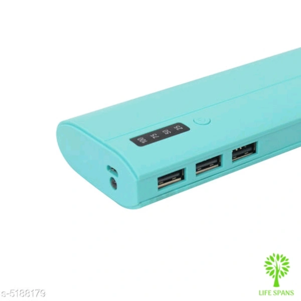 Power Bank (20000 mAH) - Green