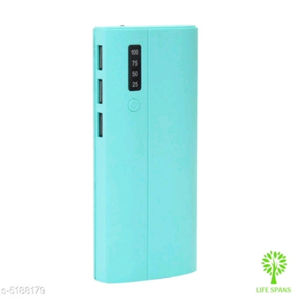 Power Bank (20000 mAH) - Green