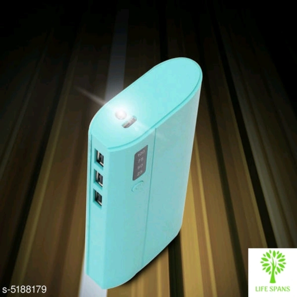 Power Bank (20000 mAH) - Green