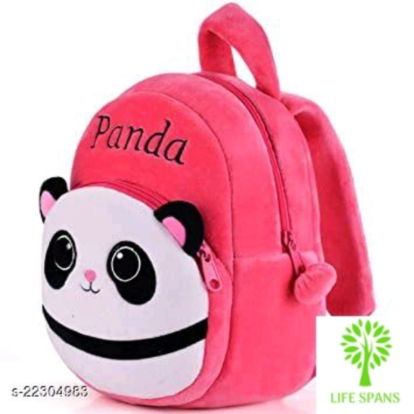 Fashionate Kids Bags & Backpacks  - Multi colored 
