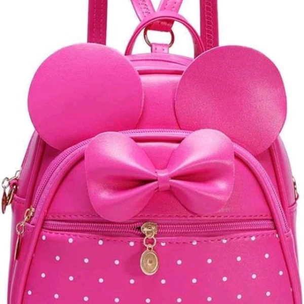 Beautiful Kids Bags & Backpacks  - Multi colored 