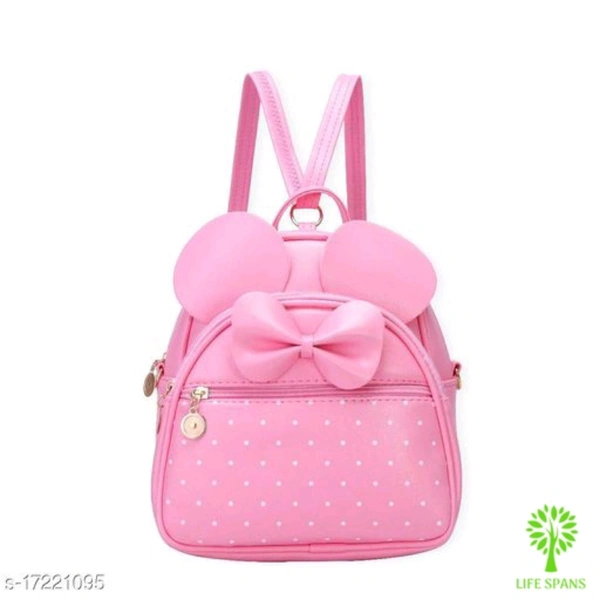 Beautiful Kids Bags & Backpacks  - Multi colored 