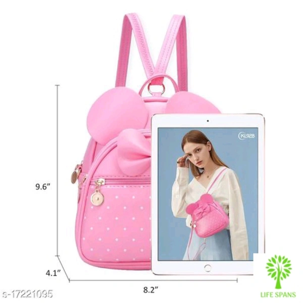 Beautiful Kids Bags & Backpacks  - Multi colored 