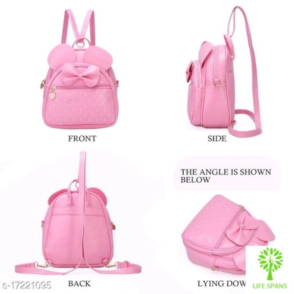 Beautiful Kids Bags & Backpacks  - Multi colored 