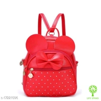 Beautiful Kids Bags & Backpacks  - Multi colored 