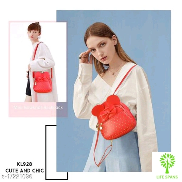 Beautiful Kids Bags & Backpacks  - Multi colored 