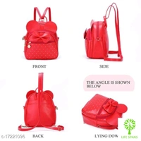 Beautiful Kids Bags & Backpacks  - Multi colored 