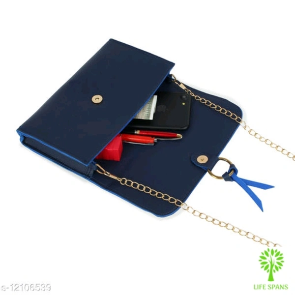 Daniel Clark Bags For Women Stylish (Blue)  - Blue 