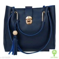 Daniel Clark Bags For Women Stylish (Blue)  - Blue 