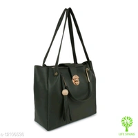 Daniel Clark Bags For Women Stylish (Green )  - Green 