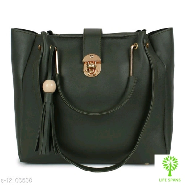 Daniel Clark Bags For Women Stylish (Green )  - Green 