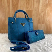 Trendy Classy Women Slingbags (pack Of 2) - Multi colored , free 