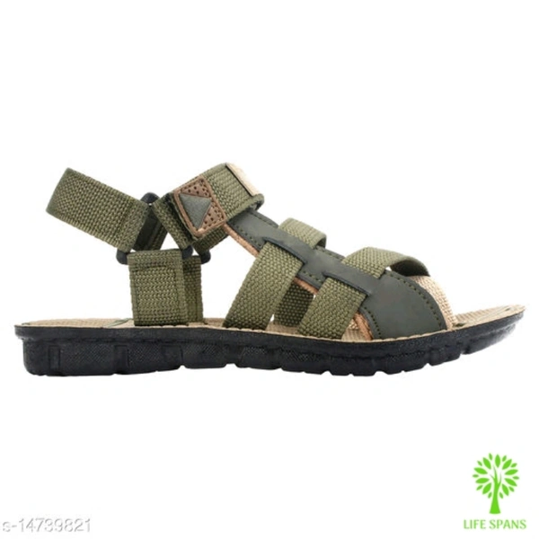 Fashionable For Men Sandal - Multi colored , 6,7,8,9,10