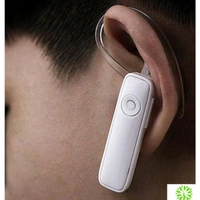 Bluetooth Headphones All Mobile Comfortable  - black / white , free 