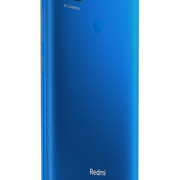Redmi 9 (Sky Blue, 4GB RAM, 64GB Storage)| 5000 mAh| 2.3GHz Mediatek Helio G35 Octa core Processor - Blue 