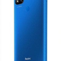Redmi 9 (Sky Blue, 4GB RAM, 64GB Storage)| 5000 mAh| 2.3GHz Mediatek Helio G35 Octa core Processor - Blue 