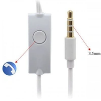 Headphones  All Mobile Comfortable  - White , free