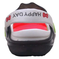 Kids Sandal Clogs For Boys and Girls  - Multi colored , 1-4 years 