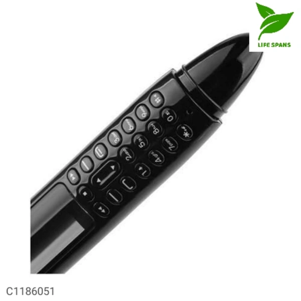 Pen Smart Mobile Phone  - Black , free