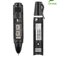 Pen Smart Mobile Phone  - Black , free