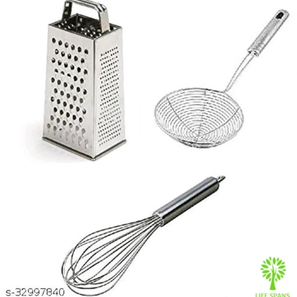 Combo Pack Of -3 Kitchen Products  - Dilver