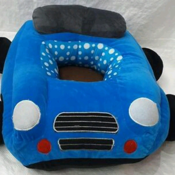 Baby Clasay Unisex Soft Toys  - Blue n Black , Little 
