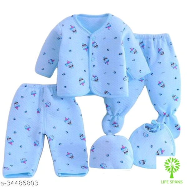 Baby Dress  - Blue , S, M, L, XL, XXL