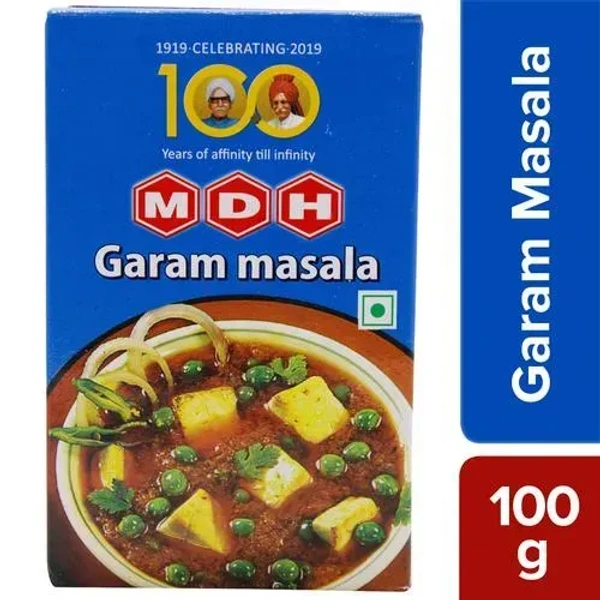 MDH GARAM MASALA - 100 gm