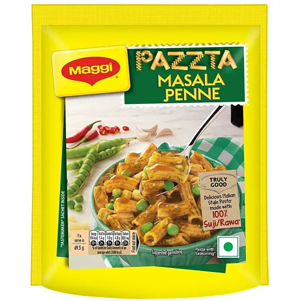 Maggi Pazzta Masala Penne - 70 ggm