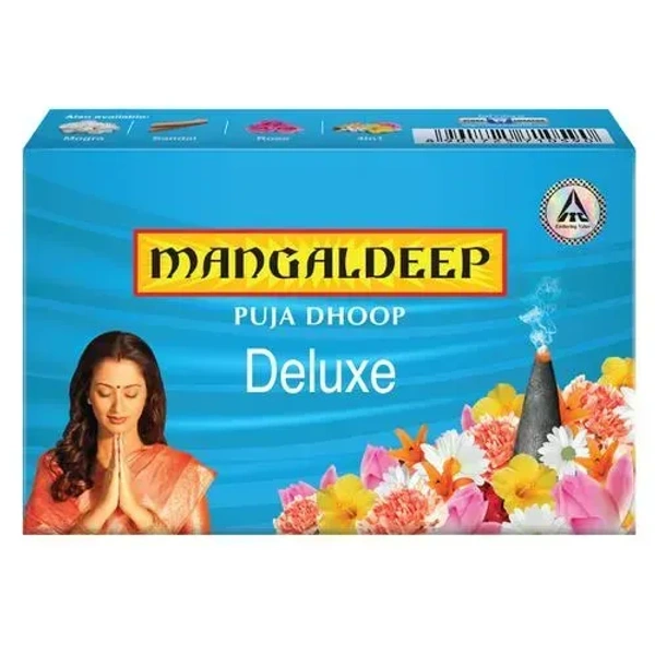 Mangaldeep Deluxe Dhoop - 20 pc